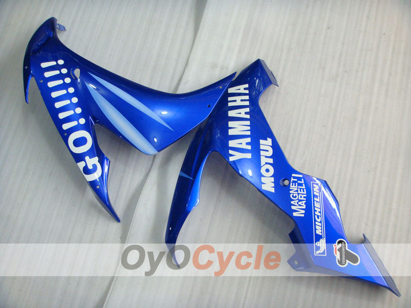 Left & Right Side Fairing For Yamaha 04-06  YZF-R1 #OYO87911189
