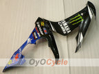 Left & Right Side Fairing For Yamaha 04-06  YZF-R1 #OYO87911194