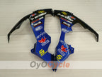 Left & Right Side Fairing For Yamaha 04-06  YZF-R1 #OYO87911194