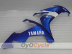 Injection Fairing kit for 04-06 YZF-R1 - Blue, White - Factory Style #OYO87900837