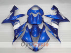 Injection Fairing kit for 04-06 YZF-R1 - Blue, White - Factory Style #OYO87900837