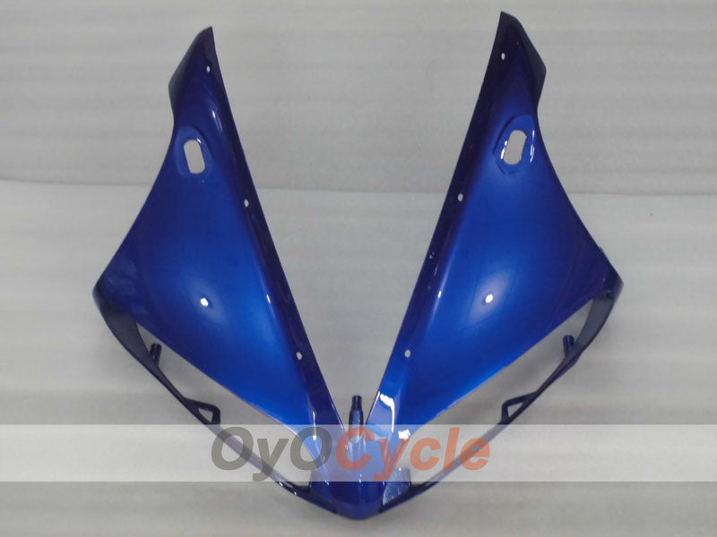 Front Upper Fairing For Yamaha 04-06  YZF-R1 #OYO87911200