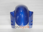 Injection Fairing kit for 04-06 YZF-R1 - Blue, White - Factory Style #OYO87900837