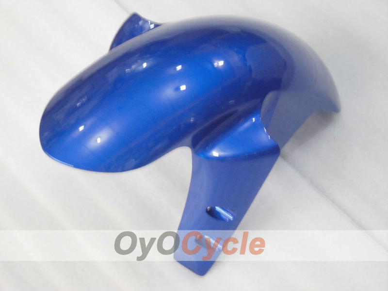 Injection Fairing kit for 04-06 YZF-R1 - Blue, White - Factory Style #OYO87900837