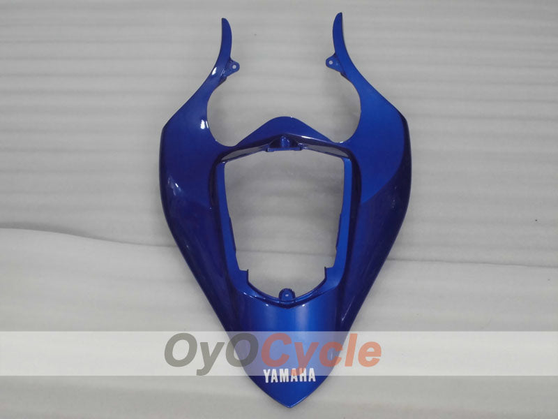 Injection Fairing kit for 04-06 YZF-R1 - Blue, White - Factory Style #OYO87900837