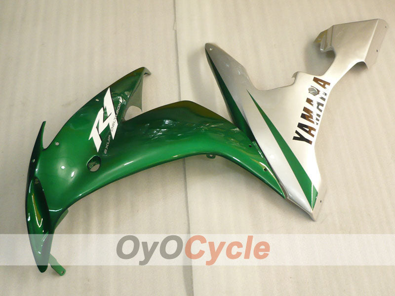 Left & Right Side Fairing For Yamaha 04-06  YZF-R1 #OYO87911208