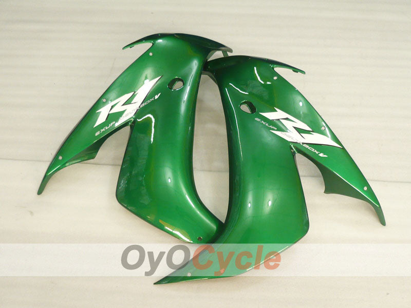 Left & Right Side Fairing For Yamaha 04-06  YZF-R1 #OYO87911208