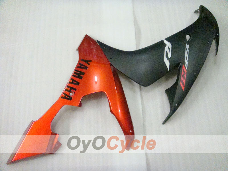 Left & Right Side Fairing For Yamaha 04-06  YZF-R1 #OYO87911213 Secondary image