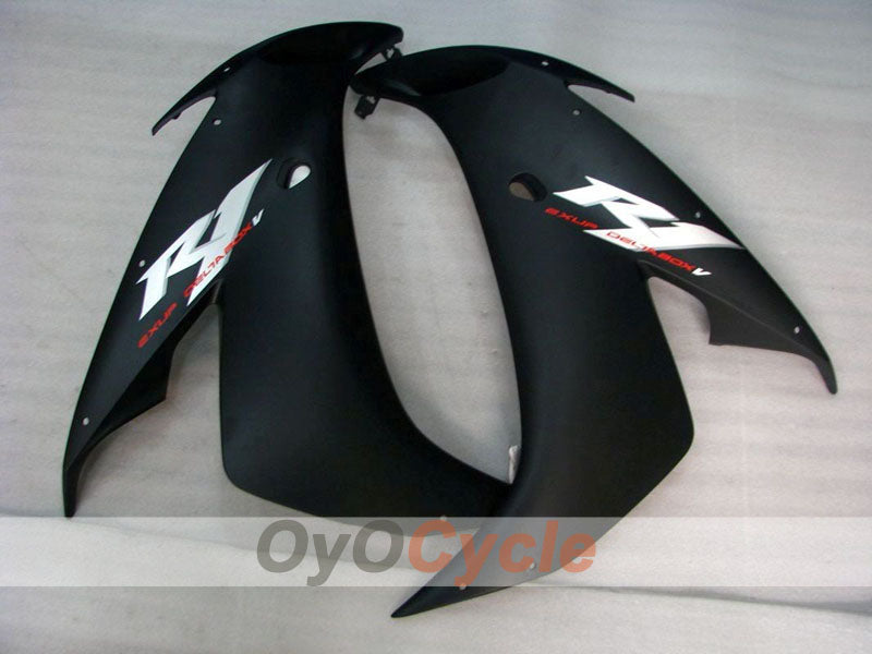 Left & Right Side Fairing For Yamaha 04-06  YZF-R1 #OYO87911216