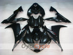 Injection Fairing kit for 04-06 YZF-R1 - Black, Matte - Factory Style #OYO87900844