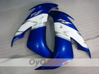 Injection Fairing kit for 04-06 YZF-R1 - Blue, White - Factory Style #OYO87900845
