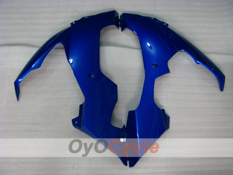 Injection Fairing kit for 04-06 YZF-R1 - Blue, White - Factory Style #OYO87900845