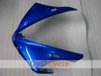 Injection Fairing kit for 04-06 YZF-R1 - Blue, White - Factory Style #OYO87900845