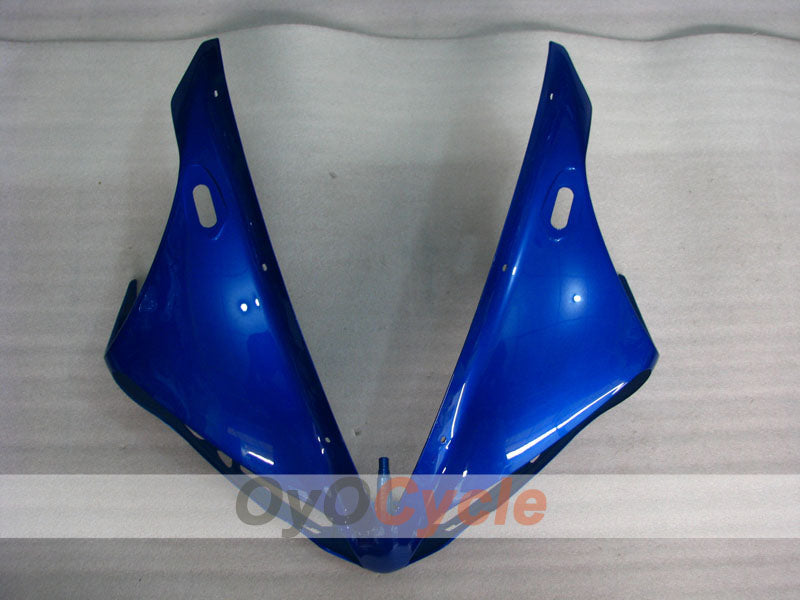 Injection Fairing kit for 04-06 YZF-R1 - Blue, White - Factory Style #OYO87900845