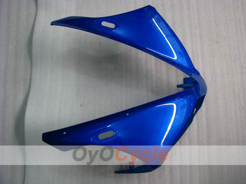 Injection Fairing kit for 04-06 YZF-R1 - Blue, White - Factory Style #OYO87900845