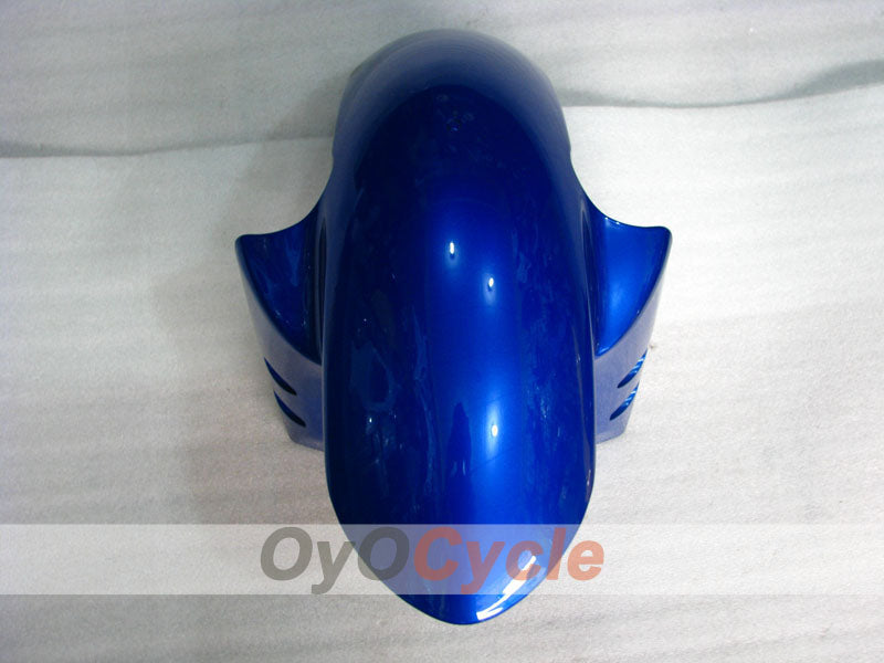 Injection Fairing kit for 04-06 YZF-R1 - Blue, White - Factory Style #OYO87900845