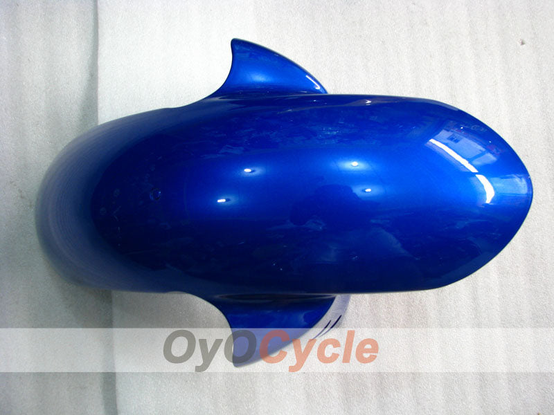 Injection Fairing kit for 04-06 YZF-R1 - Blue, White - Factory Style #OYO87900845