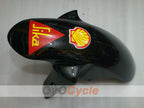 Injection Fairing kit for 04-06 YZF-R1 - Red, Black - Santander #OYO87900848