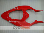Injection Fairing kit for 04-06 YZF-R1 - Red, Black - Santander #OYO87900848