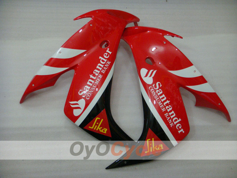 Left & Right Side Fairing For Yamaha 04-06  YZF-R1 #OYO87911223