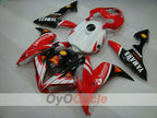 Injection Fairing kit for 04-06 YZF-R1 - Red, Black - Santander #OYO87900848