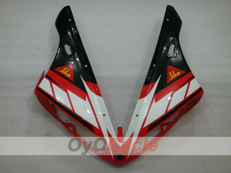 Injection Fairing kit for 04-06 YZF-R1 - Red, Black - Santander #OYO87900848
