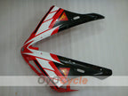 Injection Fairing kit for 04-06 YZF-R1 - Red, Black - Santander #OYO87900848