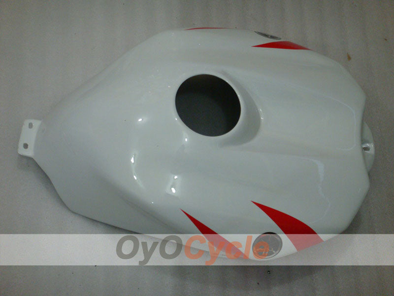 Injection Fairing kit for 04-06 YZF-R1 - Red, Black - Santander #OYO87900848