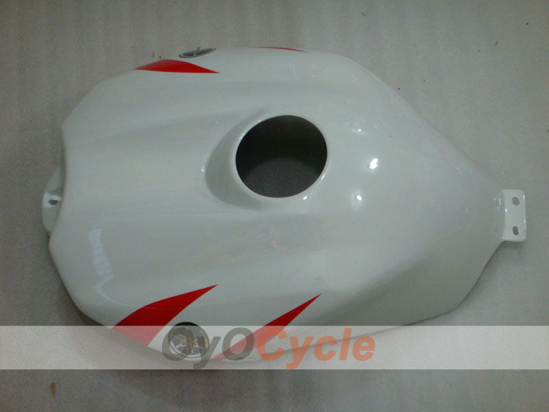 Injection Fairing kit for 04-06 YZF-R1 - Red, Black - Santander #OYO87900848