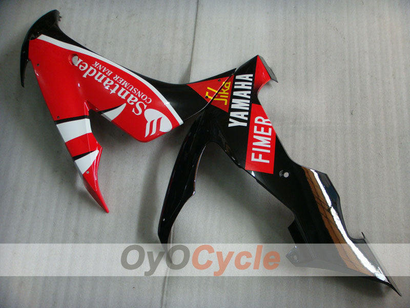 Left & Right Side Fairing For Yamaha 04-06  YZF-R1 #OYO87911228