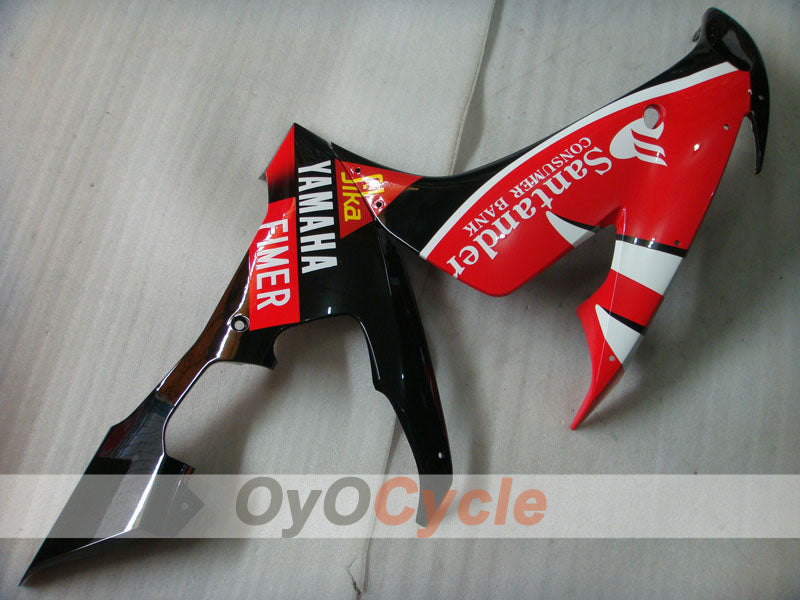 Left & Right Side Fairing For Yamaha 04-06  YZF-R1 #OYO87911228