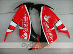 Injection Fairing kit for 04-06 YZF-R1 - Red, Black - Santander #OYO87900849