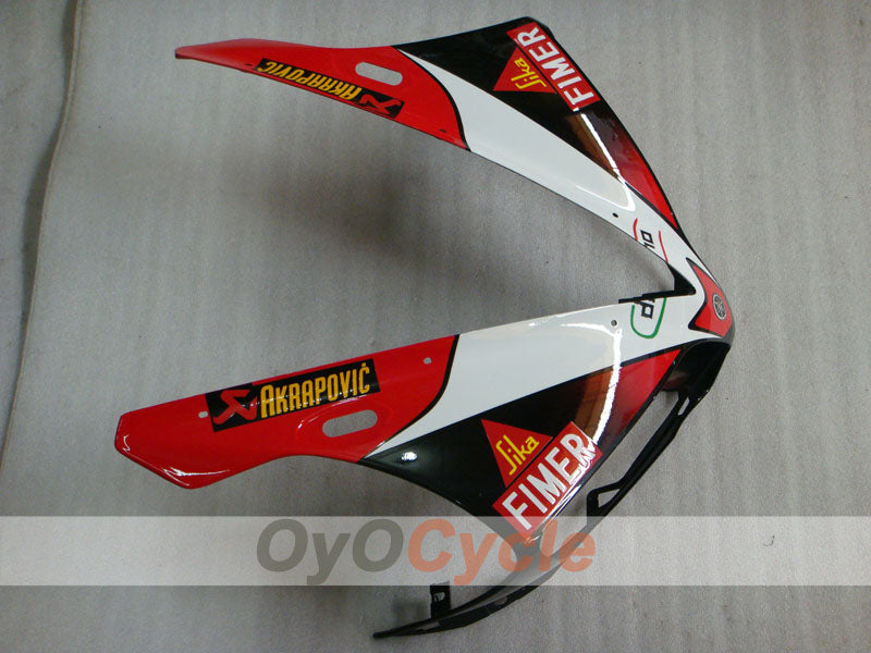 Injection Fairing kit for 04-06 YZF-R1 - Red, Black - Santander #OYO87900849