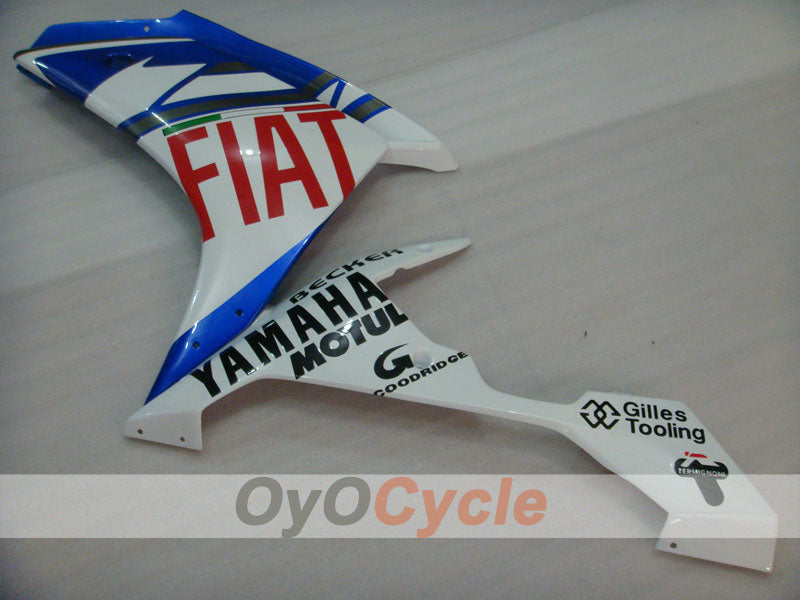 Left & Right Side Fairing For Yamaha 07-08  YZF-R1 #OYO87911368