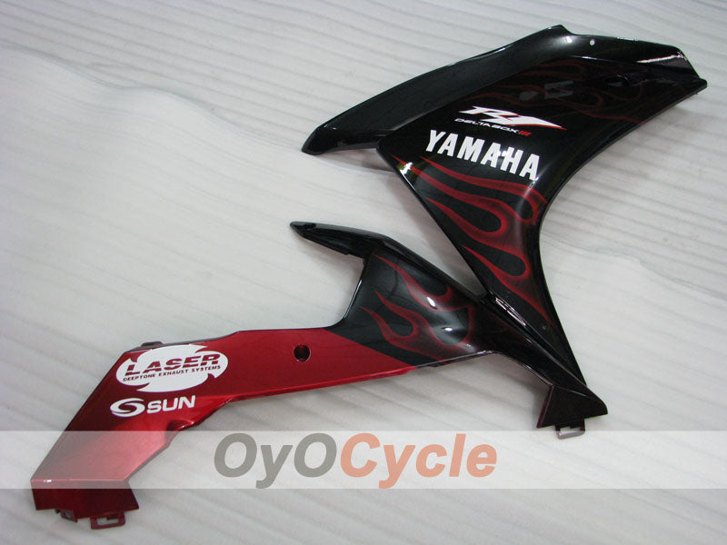 Left & Right Side Fairing For Yamaha 07-08  YZF-R1 #OYO87911373