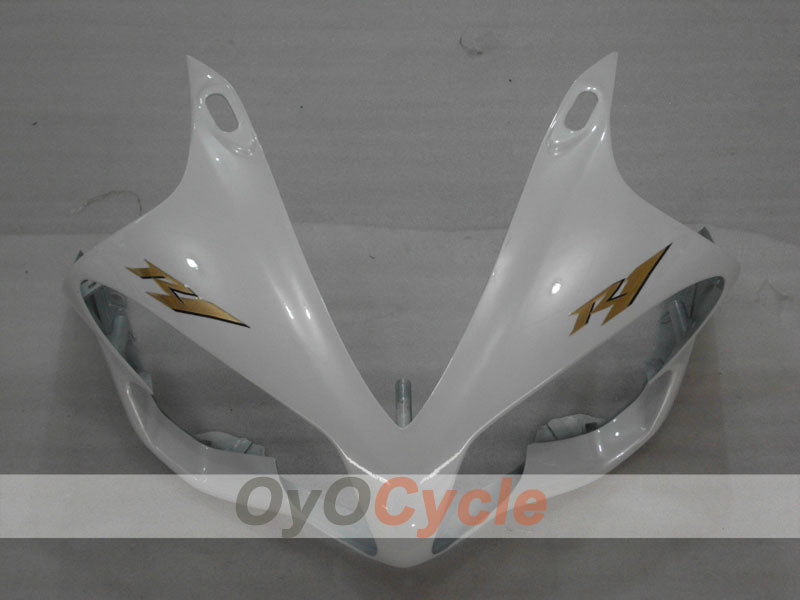 Injection Fairing kit for 07-08 YZF-R1 - White - Factory Style #OYO87900864