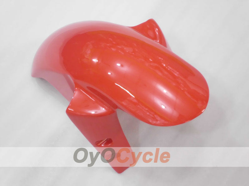 Injection Fairing kit for 07-08 YZF-R1 - Red, White - Factory Style #OYO87900866