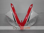 Injection Fairing kit for 07-08 YZF-R1 - Red, White - Factory Style #OYO87900866