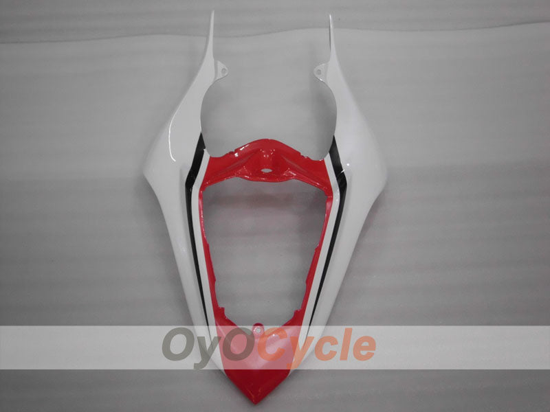 Injection Fairing kit for 07-08 YZF-R1 - Red, White - Factory Style #OYO87900866