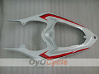 Injection Fairing kit for 07-08 YZF-R1 - Red, White - Factory Style #OYO87900869
