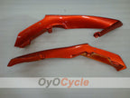 Injection Fairing kit for 07-08 YZF-R1 - Orange, Black, Matte - Factory Style #OYO87900870