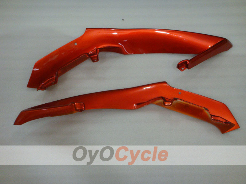 Injection Fairing kit for 07-08 YZF-R1 - Orange, Black, Matte - Factory Style #OYO87900870