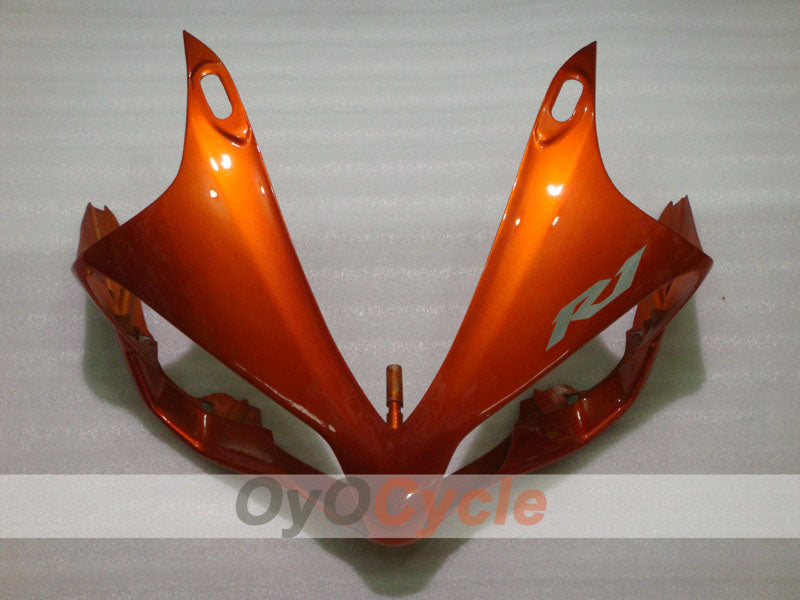 Front Upper Fairing For Yamaha 07-08  YZF-R1 #OYO87911393