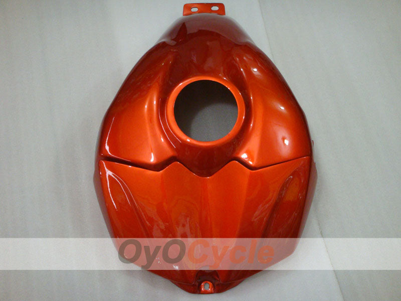 Injection Fairing kit for 07-08 YZF-R1 - Orange, Black, Matte - Factory Style #OYO87900870