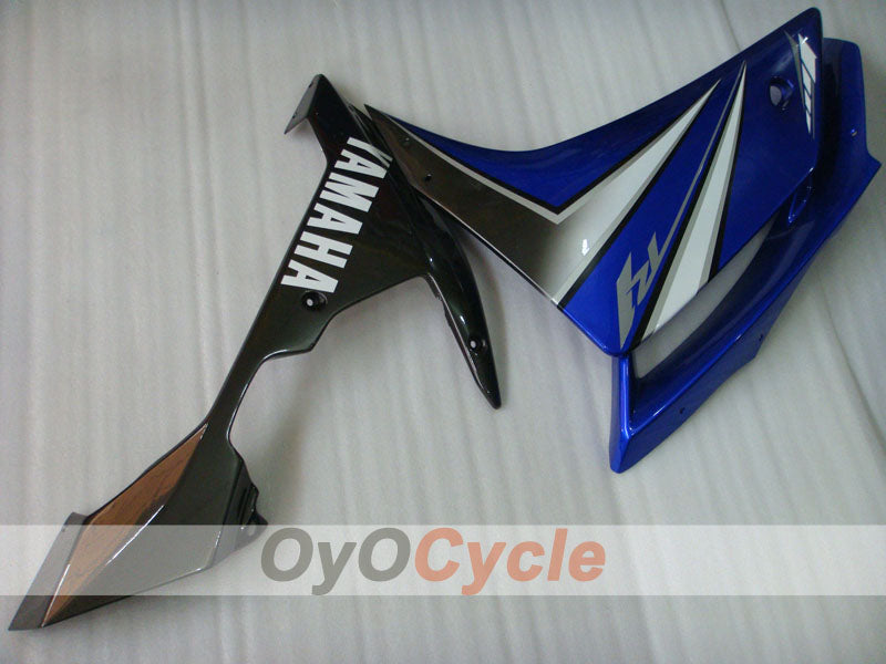 Injection Fairing kit for 07-08 YZF-R1 - Blue, Black - Factory Style #OYO87900875