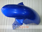 Injection Fairing kit for 07-08 YZF-R1 - Blue, Black - Factory Style #OYO87900875