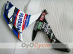 Injection Fairing kit for 07-08 YZF-R1 - Blue, White - Sterilgarda #OYO87900883
