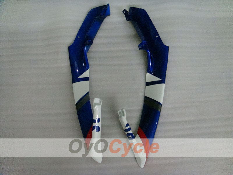 Injection Fairing kit for 07-08 YZF-R1 - Blue, White - Sterilgarda #OYO87900883