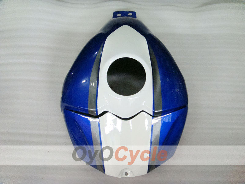 Injection Fairing kit for 07-08 YZF-R1 - Blue, White - Sterilgarda #OYO87900883
