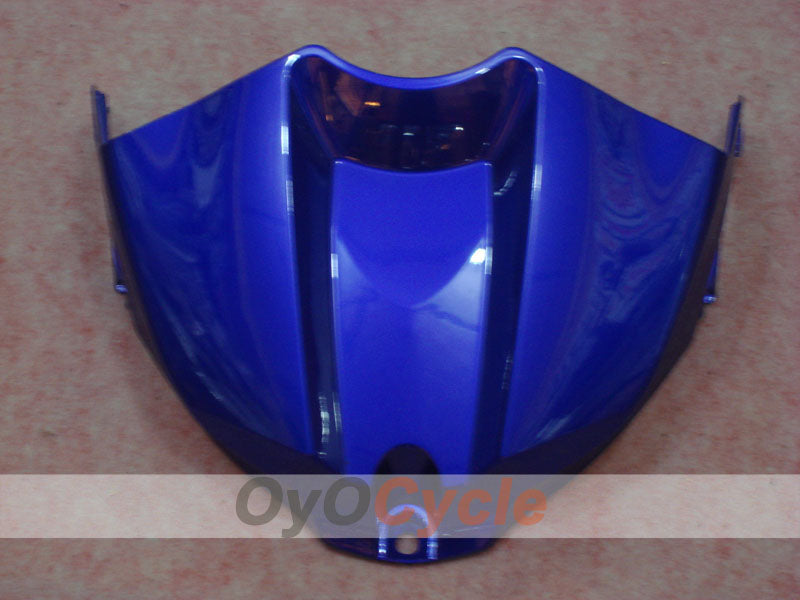 Injection Fairing kit for 09-11 YZF-R1 - Blue, White - FIAT #OYO87900885